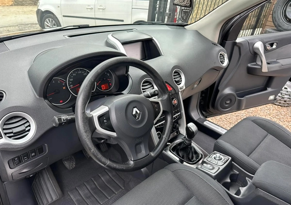 Renault Koleos cena 17900 przebieg: 300000, rok produkcji 2009 z Stary Sącz małe 781